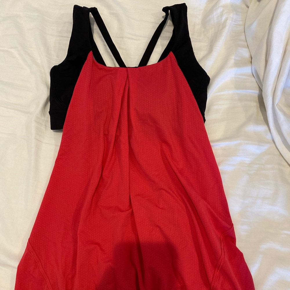 lululemon athletic shirt